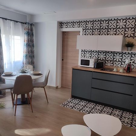 La Noguera Rural Suite Guejar Sierra Esterno foto