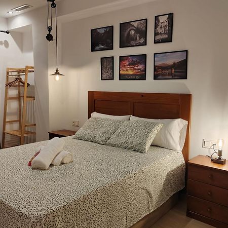 La Noguera Rural Suite Guejar Sierra Esterno foto