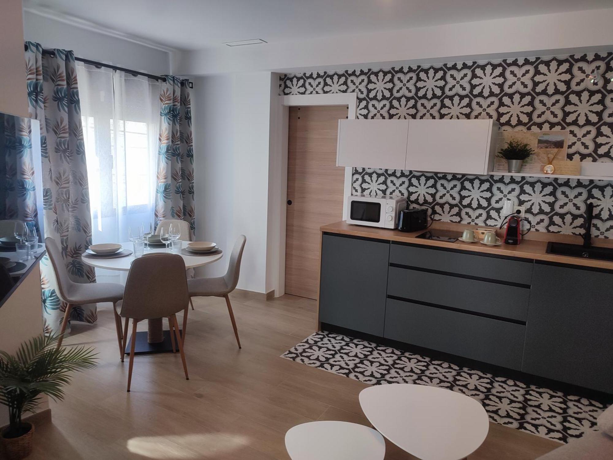 La Noguera Rural Suite Guejar Sierra Esterno foto