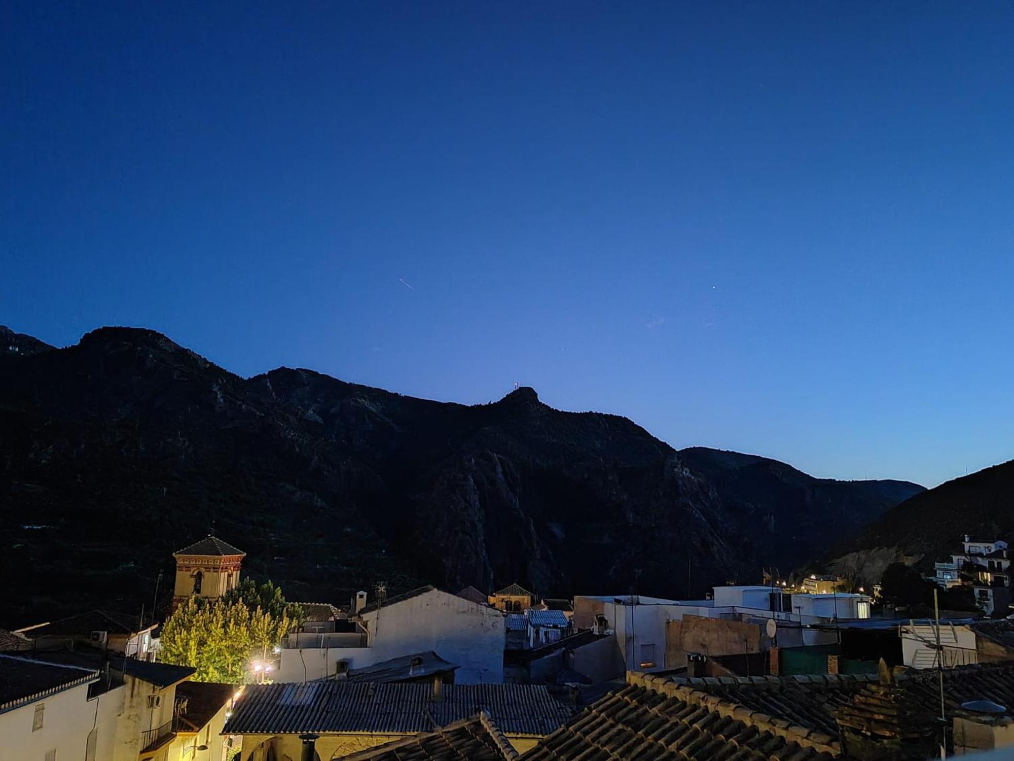La Noguera Rural Suite Guejar Sierra Esterno foto