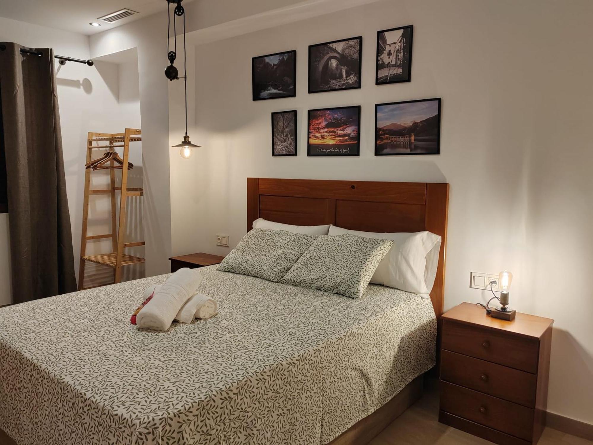 La Noguera Rural Suite Guejar Sierra Esterno foto